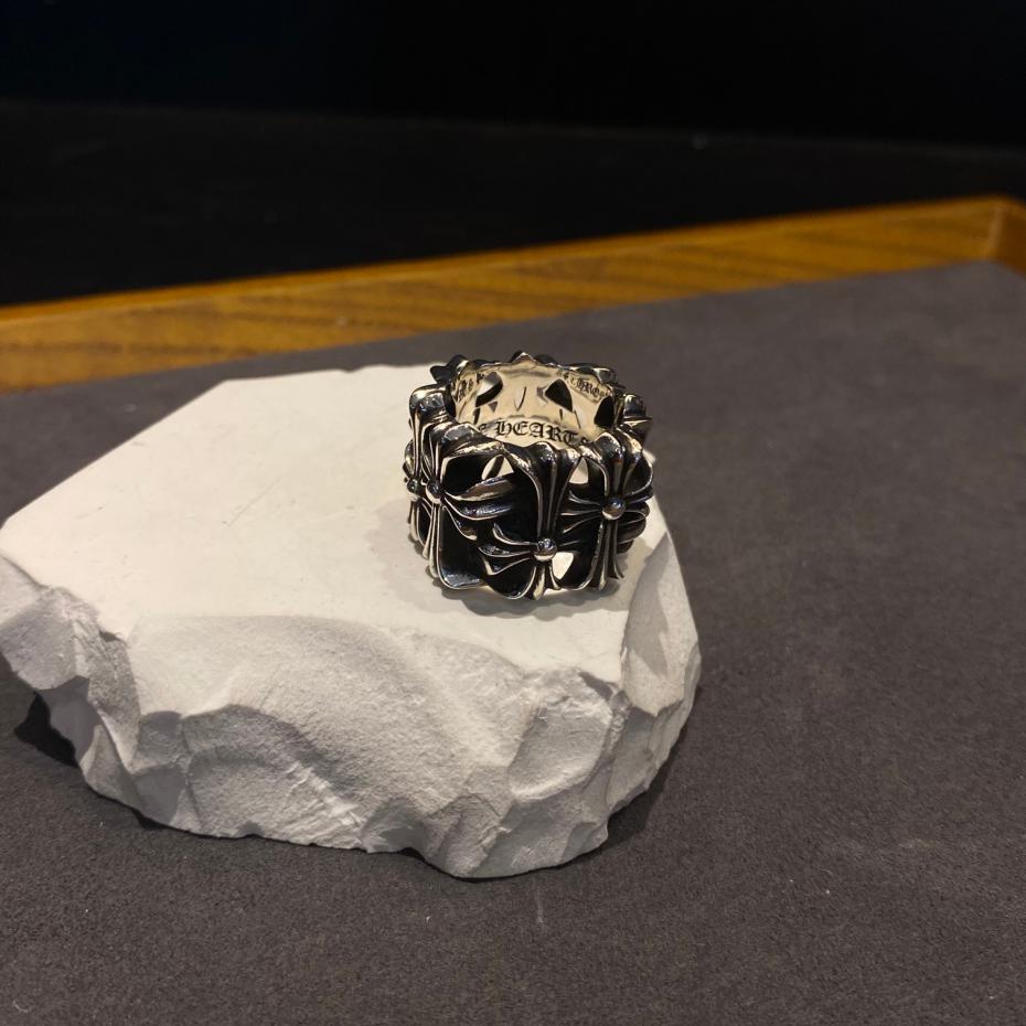 réplica,joyas,joyería,1:1,replica,fake,lujo,barato réplica,joyas,joyería,1:1,replica,fake,lujo,barato Anillo para tumba cuadrado con corazones cromados