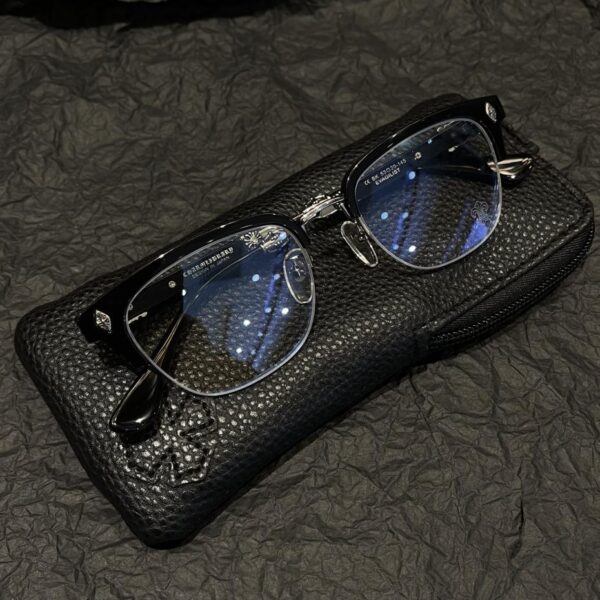 réplica,joyas,joyería,1:1,replica,fake,lujo,barato Gafas Espada Corazones Cromados