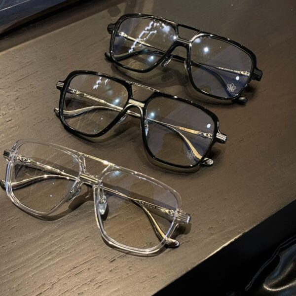 réplica,joyas,joyería,1:1,replica,fake,lujo,barato Gafas Corazones Cromadas