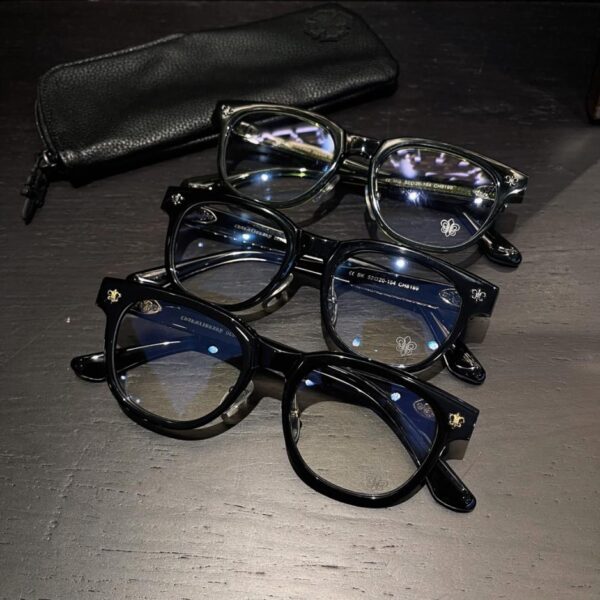 réplica,joyas,joyería,1:1,replica,fake,lujo,barato Gafas Corazones Cromadas