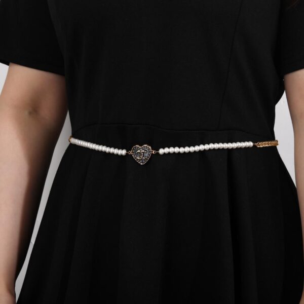 réplica,joyas,joyería,1:1,replica,fake,lujo,barato Nueva cadena de cintura Chanel (0027)