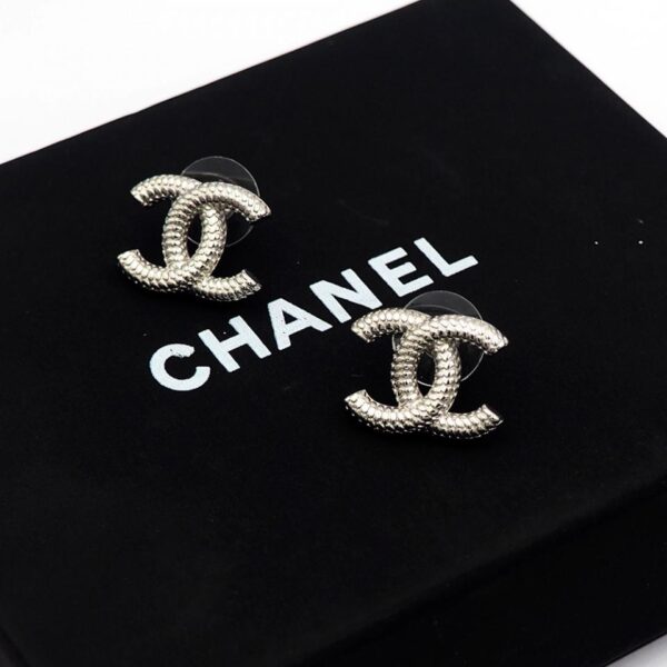 réplica,joyas,joyería,1:1,replica,fake,lujo,barato Pendientes Chanel(6BB8)