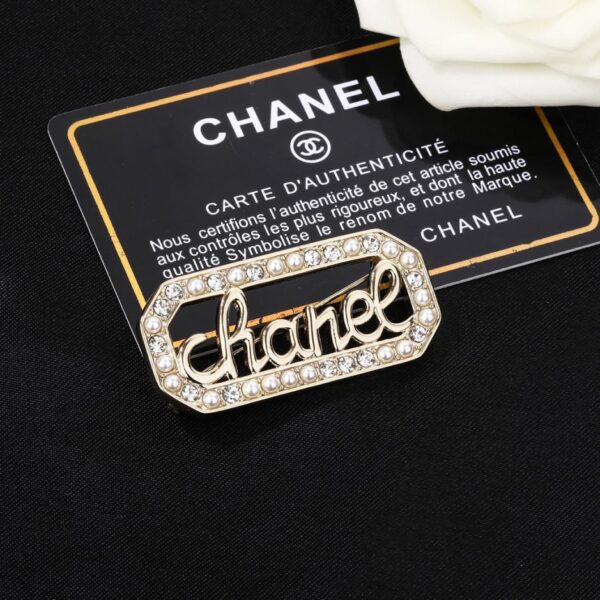 réplica,joyas,joyería,1:1,replica,fake,lujo,barato Pendientes nuevos de Chanel (AB0E)