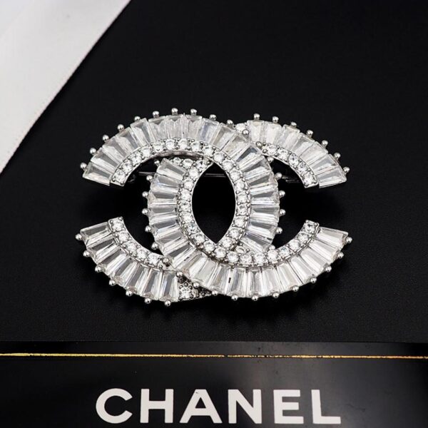 réplica,joyas,joyería,1:1,replica,fake,lujo,barato Pendientes nuevos de Chanel (B45C)