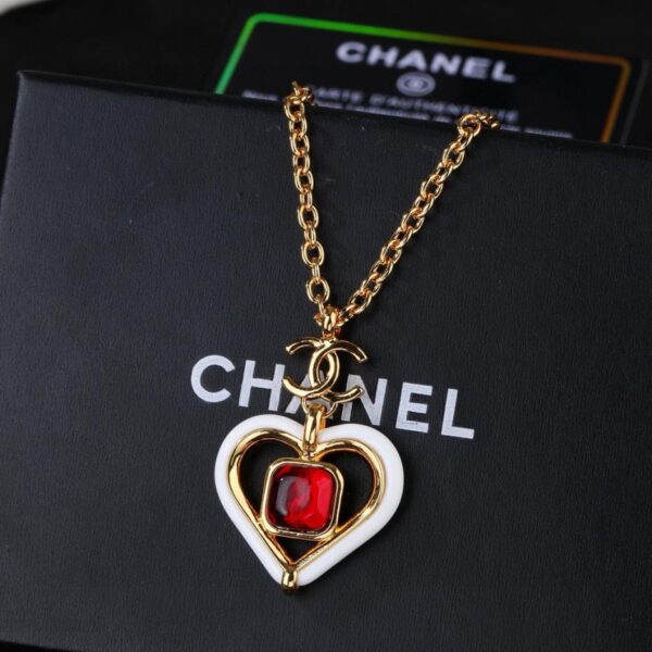 réplica,joyas,joyería,1:1,replica,fake,lujo,barato Aretes Chanel de cuero negro y oro con doble C (A33B)