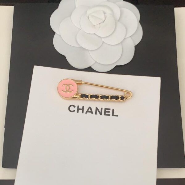 réplica,joyas,joyería,1:1,replica,fake,lujo,barato Chanel últimos aretes con lazo bicolor (2E55)