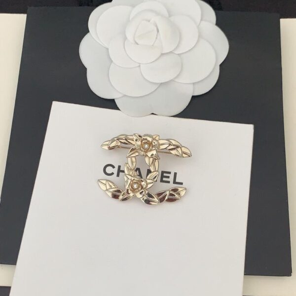 réplica,joyas,joyería,1:1,replica,fake,lujo,barato Los últimos aretes cuadrados de Chanel (DA32)