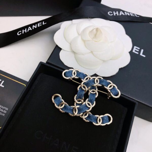 réplica,joyas,joyería,1:1,replica,fake,lujo,barato Aretes con doble C de resina de Chanel (BCB6)
