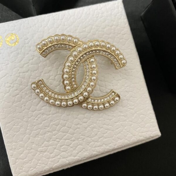 réplica,joyas,joyería,1:1,replica,fake,lujo,barato Pendientes con borlas de diamantes de imitación Chanel (A524)
