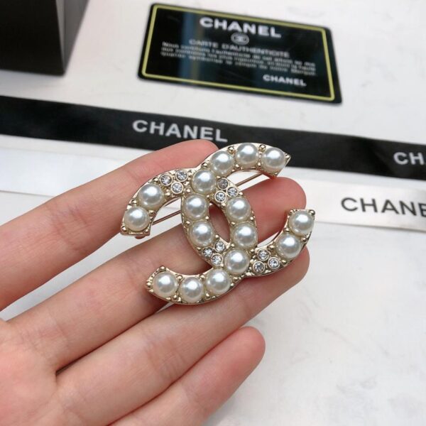 réplica,joyas,joyería,1:1,replica,fake,lujo,barato Pendientes clásicos Chanel(6747)