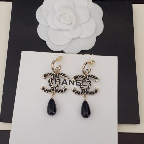 réplica,joyas,joyería,1:1,replica,fake,lujo,barato Último broche de Chanel(5366)