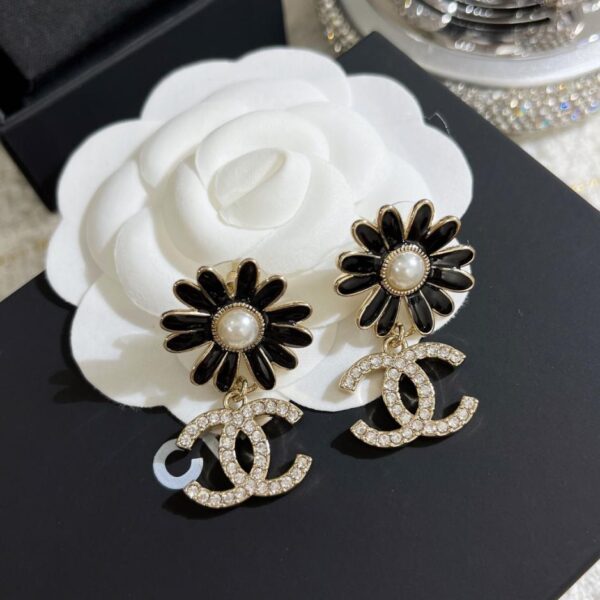 réplica,joyas,joyería,1:1,replica,fake,lujo,barato Broche nuevo de principios de primavera de Chanel (5037)