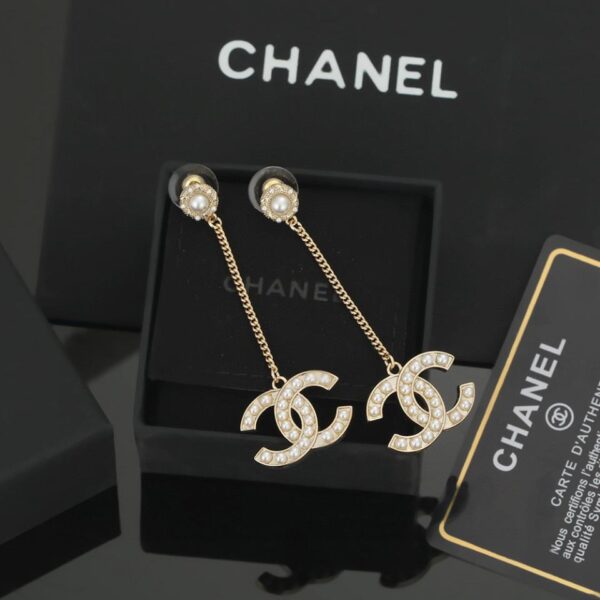 réplica,joyas,joyería,1:1,replica,fake,lujo,barato Broche nuevo de principios de primavera de Chanel (5037)