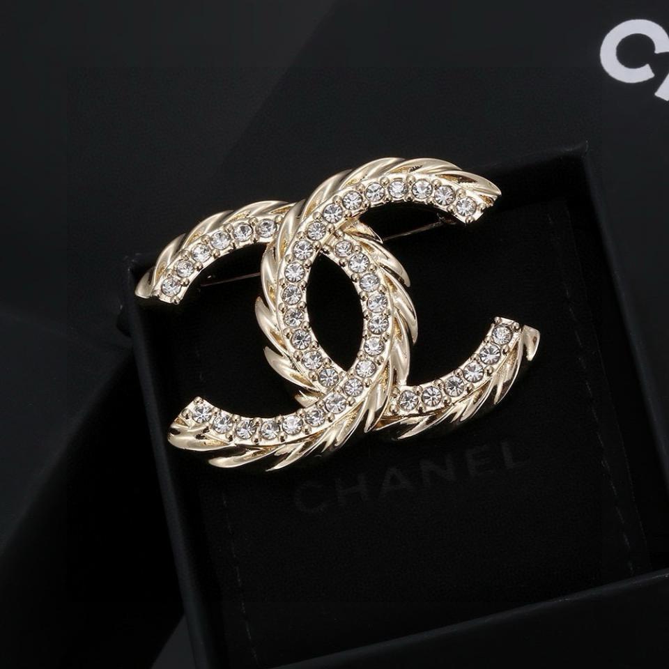 réplica,joyas,joyería,1:1,replica,fake,lujo,barato réplica,joyas,joyería,1:1,replica,fake,lujo,barato Broche Chanel(A0A5)
