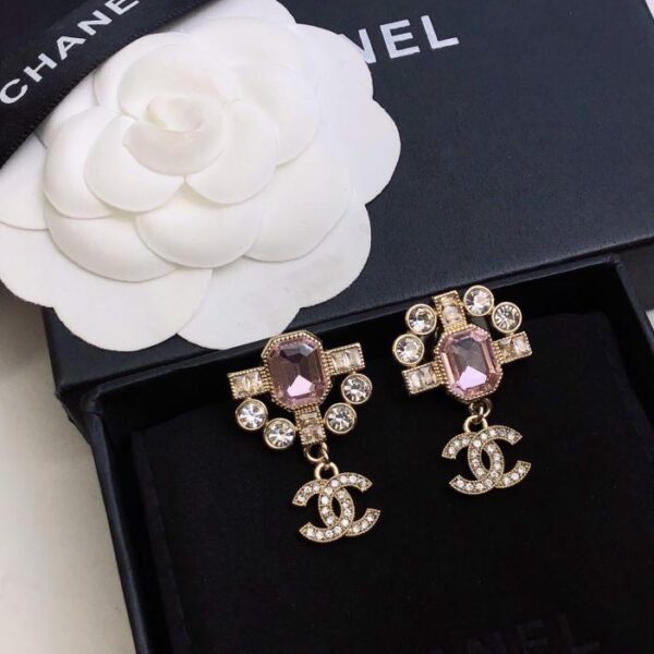réplica,joyas,joyería,1:1,replica,fake,lujo,barato Frasco de perfume Chanel (14AE)