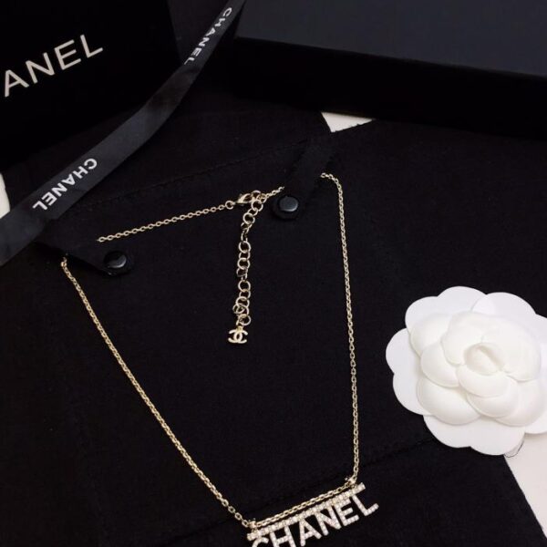 réplica,joyas,joyería,1:1,replica,fake,lujo,barato Broche Chanel doble C (9D4B)
