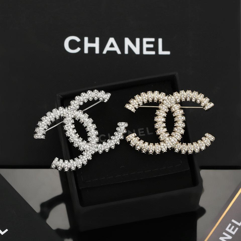 réplica,joyas,joyería,1:1,replica,fake,lujo,barato réplica,joyas,joyería,1:1,replica,fake,lujo,barato Broche de artículo de moda de Chanel (B7E6)