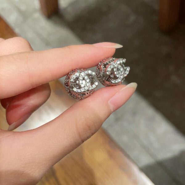 réplica,joyas,joyería,1:1,replica,fake,lujo,barato Broche de cadena con múltiples elementos Chanel (4AF9)
