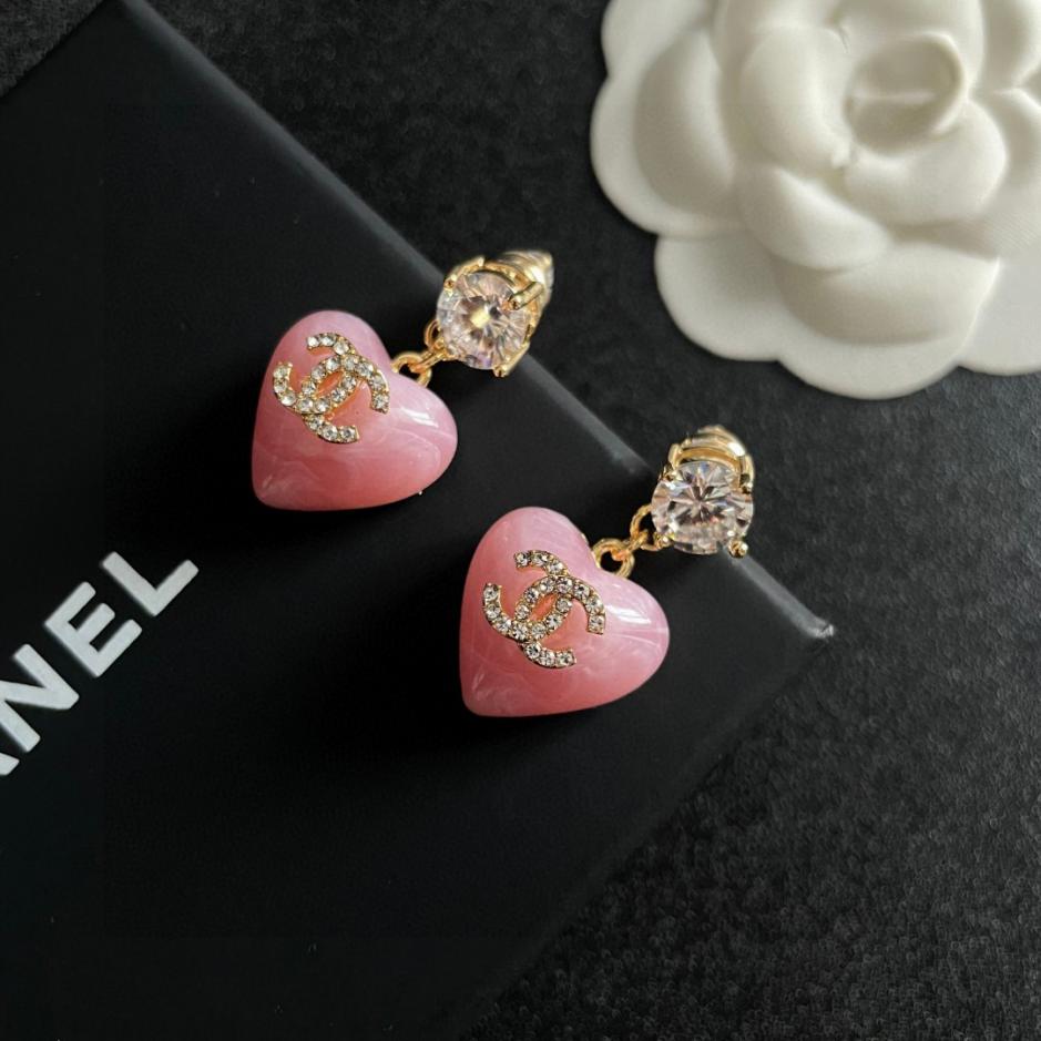 réplica,joyas,joyería,1:1,replica,fake,lujo,barato réplica,joyas,joyería,1:1,replica,fake,lujo,barato Pendientes medievales Chanel(5664)