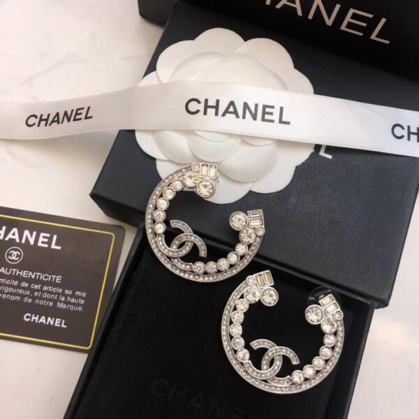réplica,joyas,joyería,1:1,replica,fake,lujo,barato Pasador de pelo Chanel (FFF4)