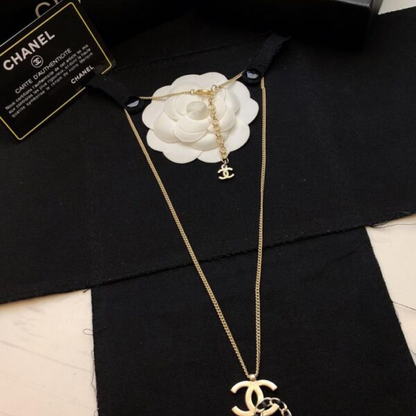 réplica,joyas,joyería,1:1,replica,fake,lujo,barato Pendientes nuevos Chanel(2739)