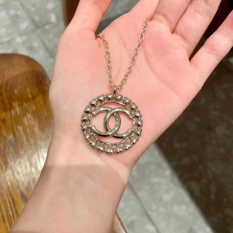 réplica,joyas,joyería,1:1,replica,fake,lujo,barato réplica,joyas,joyería,1:1,replica,fake,lujo,barato Collar Chanel de Segunda Mano (A016)