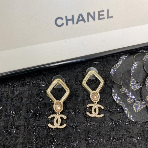réplica,joyas,joyería,1:1,replica,fake,lujo,barato Broche Chanel(658C)