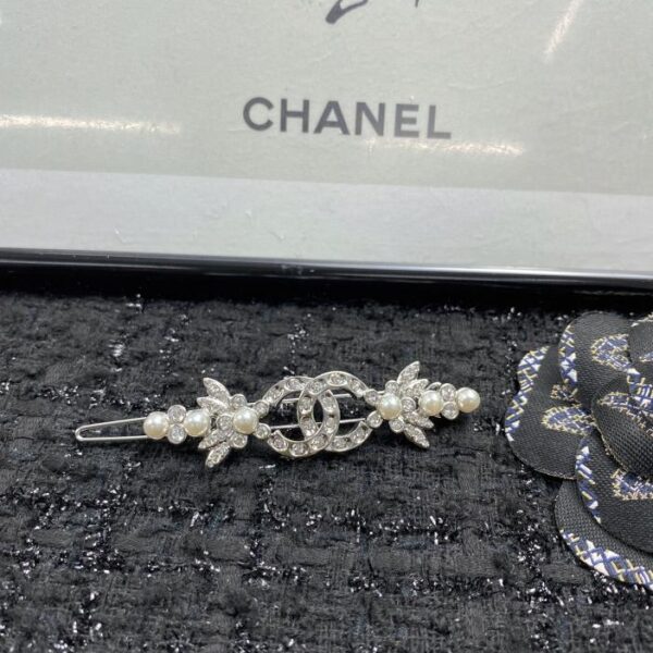réplica,joyas,joyería,1:1,replica,fake,lujo,barato Pasador de pelo Chanel (AEC3)