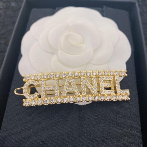 réplica,joyas,joyería,1:1,replica,fake,lujo,barato Pasador de pelo Chanel (42DE)