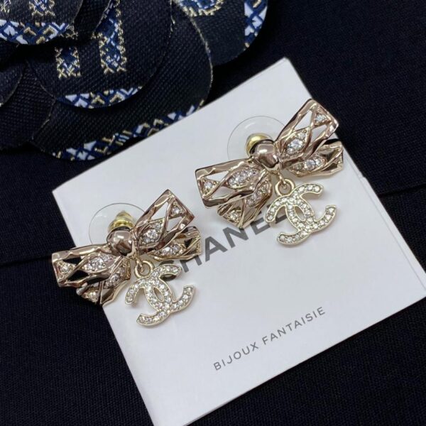 réplica,joyas,joyería,1:1,replica,fake,lujo,barato Broche Kangpeng hecho a mano avanzado de Chanel (1248)