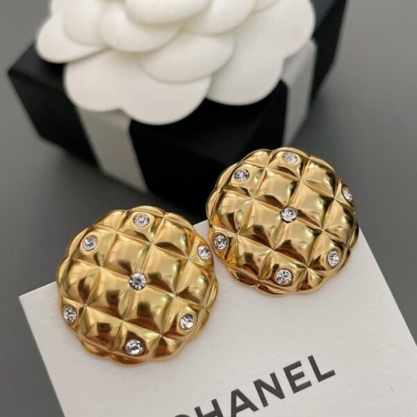 réplica,joyas,joyería,1:1,replica,fake,lujo,barato Broche Kangpeng hecho a mano avanzado de Chanel (1248)