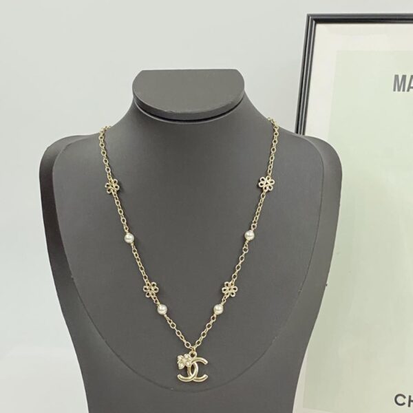 réplica,joyas,joyería,1:1,replica,fake,lujo,barato Pulsera de edición limitada del centenario de Chanel (1BA3)