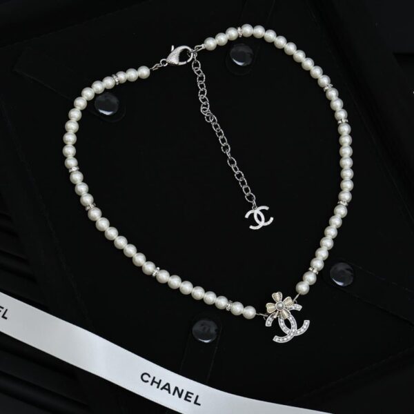 réplica,joyas,joyería,1:1,replica,fake,lujo,barato Pendientes con letras redondas Chanel (3719)