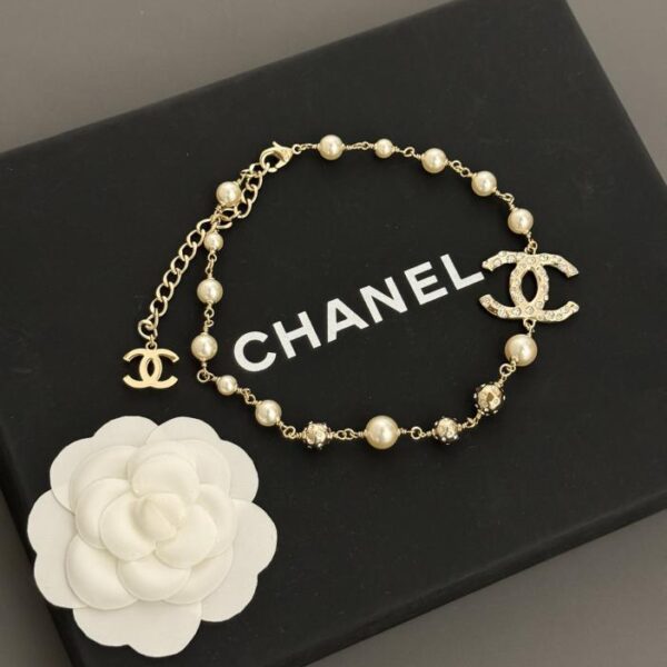 réplica,joyas,joyería,1:1,replica,fake,lujo,barato Cadena de cintura nuevo producto de Chanel (D42B)