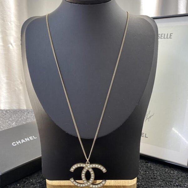 réplica,joyas,joyería,1:1,replica,fake,lujo,barato Nueva cadena de cintura Chanel (49AB)