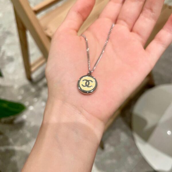 réplica,joyas,joyería,1:1,replica,fake,lujo,barato Aretes Chanel Camelia Doble C (0F4E)