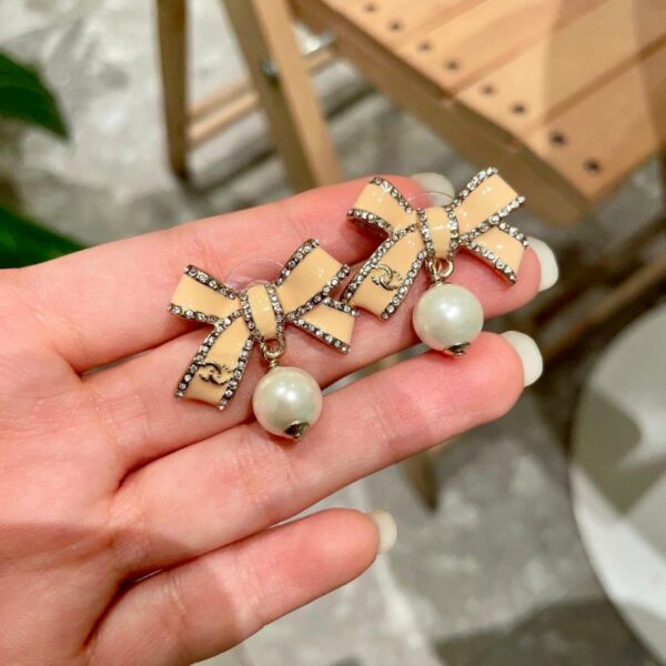 réplica,joyas,joyería,1:1,replica,fake,lujo,barato Broche Chanel (D647)