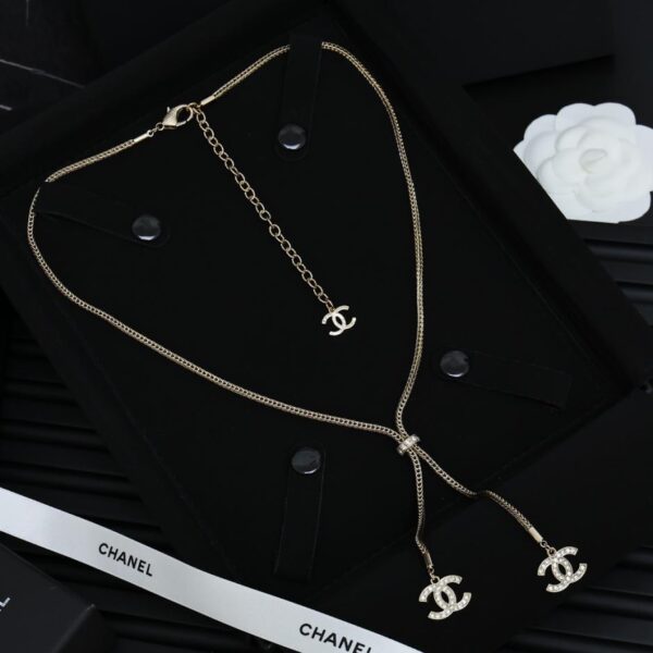 réplica,joyas,joyería,1:1,replica,fake,lujo,barato Nueva cadena de cintura Chanel (C549)