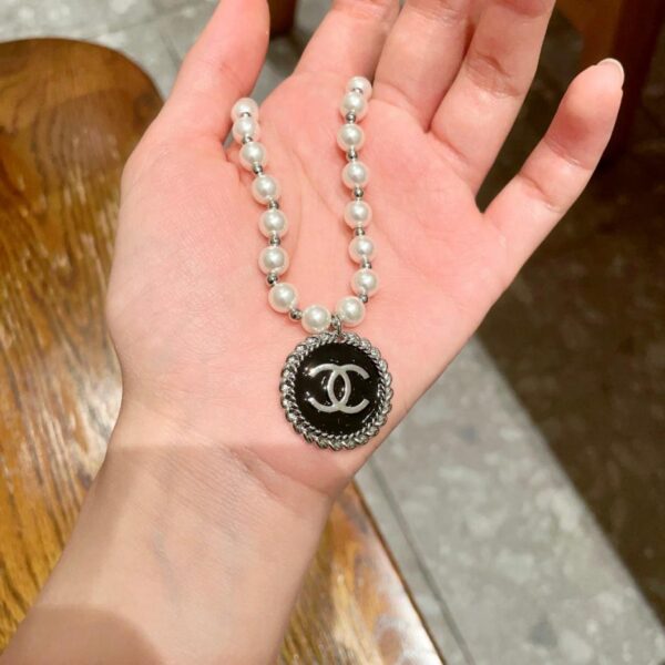 réplica,joyas,joyería,1:1,replica,fake,lujo,barato Nueva cadena de cintura Chanel (AB26)