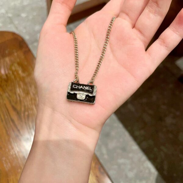 réplica,joyas,joyería,1:1,replica,fake,lujo,barato Pendientes Chanel Doble C Perla (67C9)