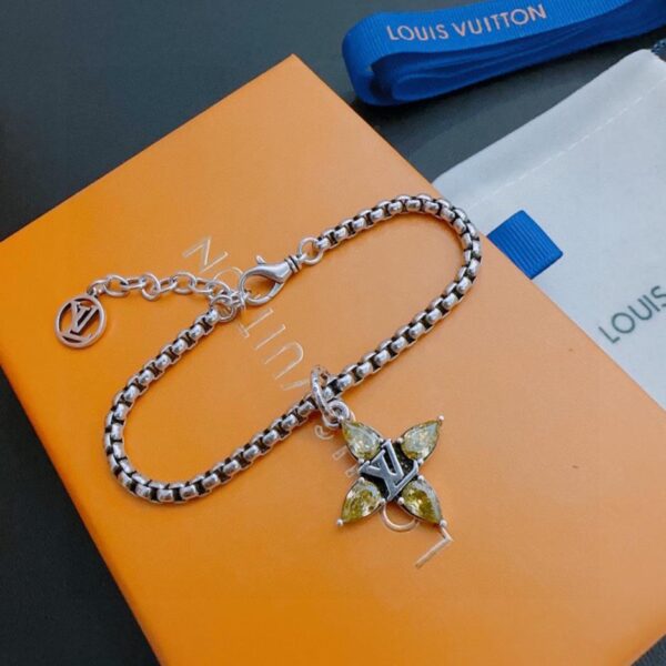 réplica,joyas,joyería,1:1,replica,fake,lujo,barato Pulsera Louis Vuitton RW Counter Nuevo estilo de pareja (FFFA)