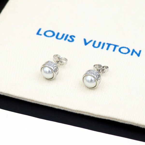 réplica,joyas,joyería,1:1,replica,fake,lujo,barato Pulsera con candado benéfico de Louis Vuitton (B119)