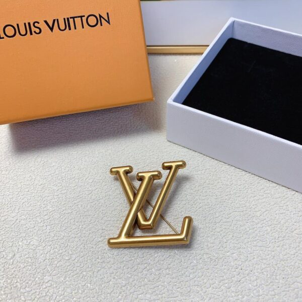 réplica,joyas,joyería,1:1,replica,fake,lujo,barato Louis Vuitton nuevo anillo plateado con estampado de logo talla 6-11 (3A47)