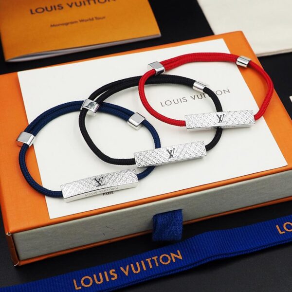 réplica,joyas,joyería,1:1,replica,fake,lujo,barato Pulsera Louis Vuitton Campos Elíseos (00D9)