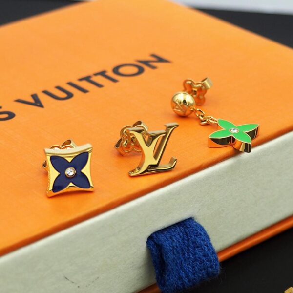 réplica,joyas,joyería,1:1,replica,fake,lujo,barato Brazalete de identificación Louis Vuitton (D293)