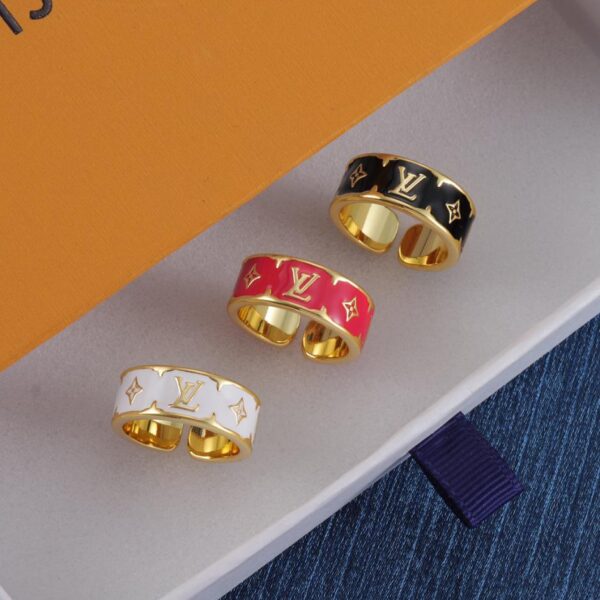réplica,joyas,joyería,1:1,replica,fake,lujo,barato Anillo Louis Vuitton(9320)