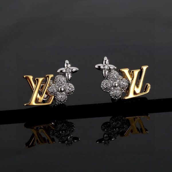réplica,joyas,joyería,1:1,replica,fake,lujo,barato Pendientes Louis Vuitton (CE7F)