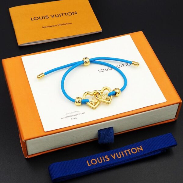 réplica,joyas,joyería,1:1,replica,fake,lujo,barato Pendientes Louis Vuitton Botánica (17C8)