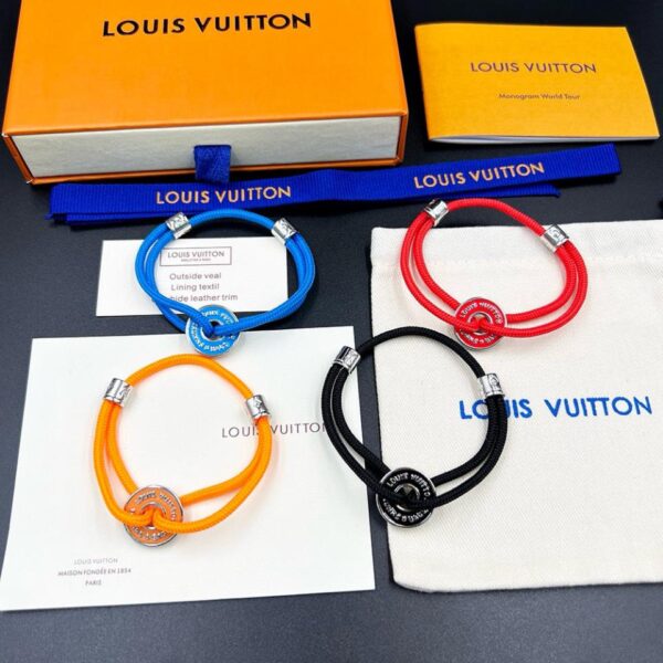 réplica,joyas,joyería,1:1,replica,fake,lujo,barato Pulsera Louis Vuitton Space Louis Vuitton (D2FB)