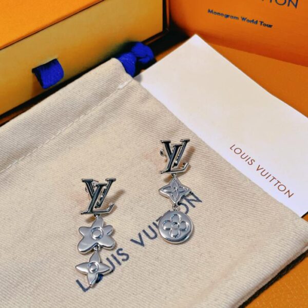 réplica,joyas,joyería,1:1,replica,fake,lujo,barato Collar Craggy con monograma de Louuis Vuitton (01D7)